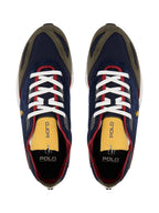 Polo Ralph Lauren Sneakers Uomo LOW TOP LACE 809P17878001