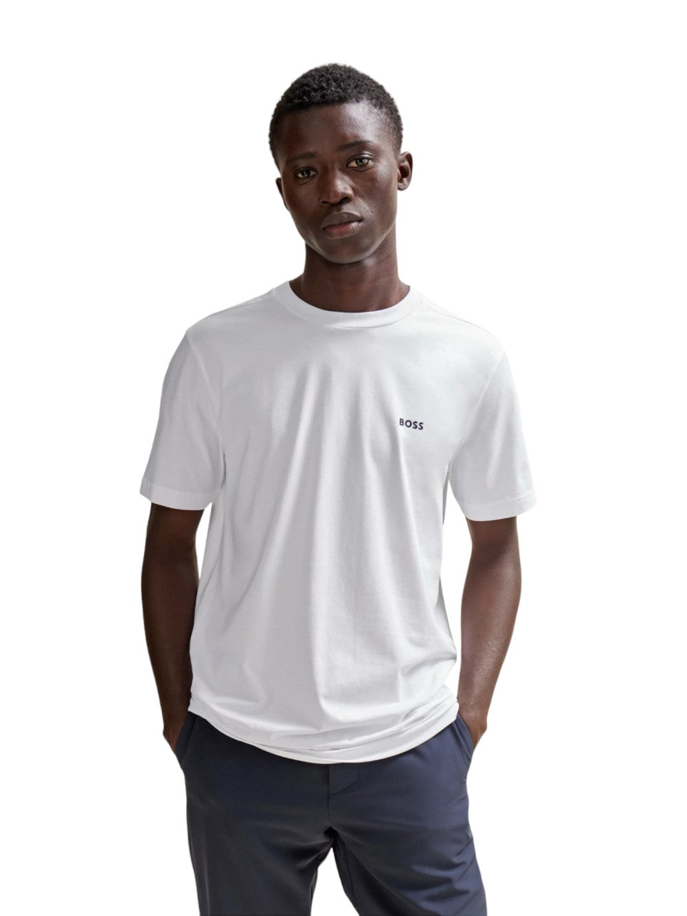 BOSS T-SHIRT Uomo 50506373