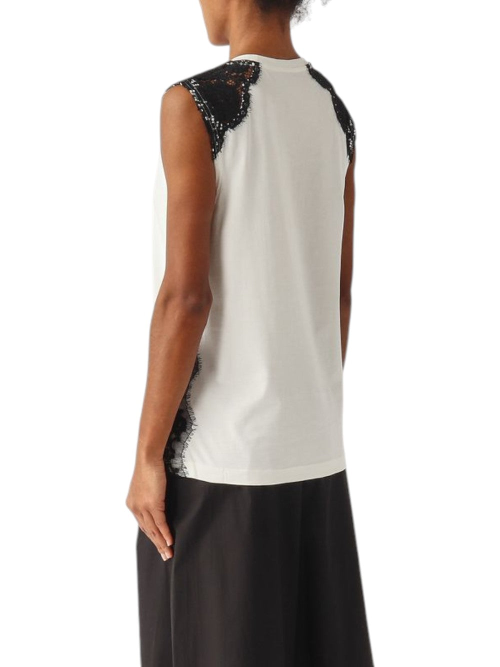 Pinko T-SHIRT Donna DAWN MAGLIA JERSEY VINTAGE CON 106562A383Z07