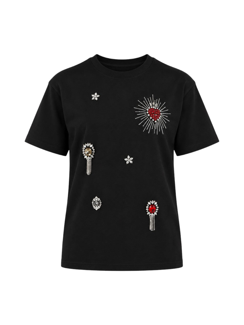 Liu Jo T-SHIRT Donna ECS T-SHIRT REGULAR FIT WF6324J0088 L9539
