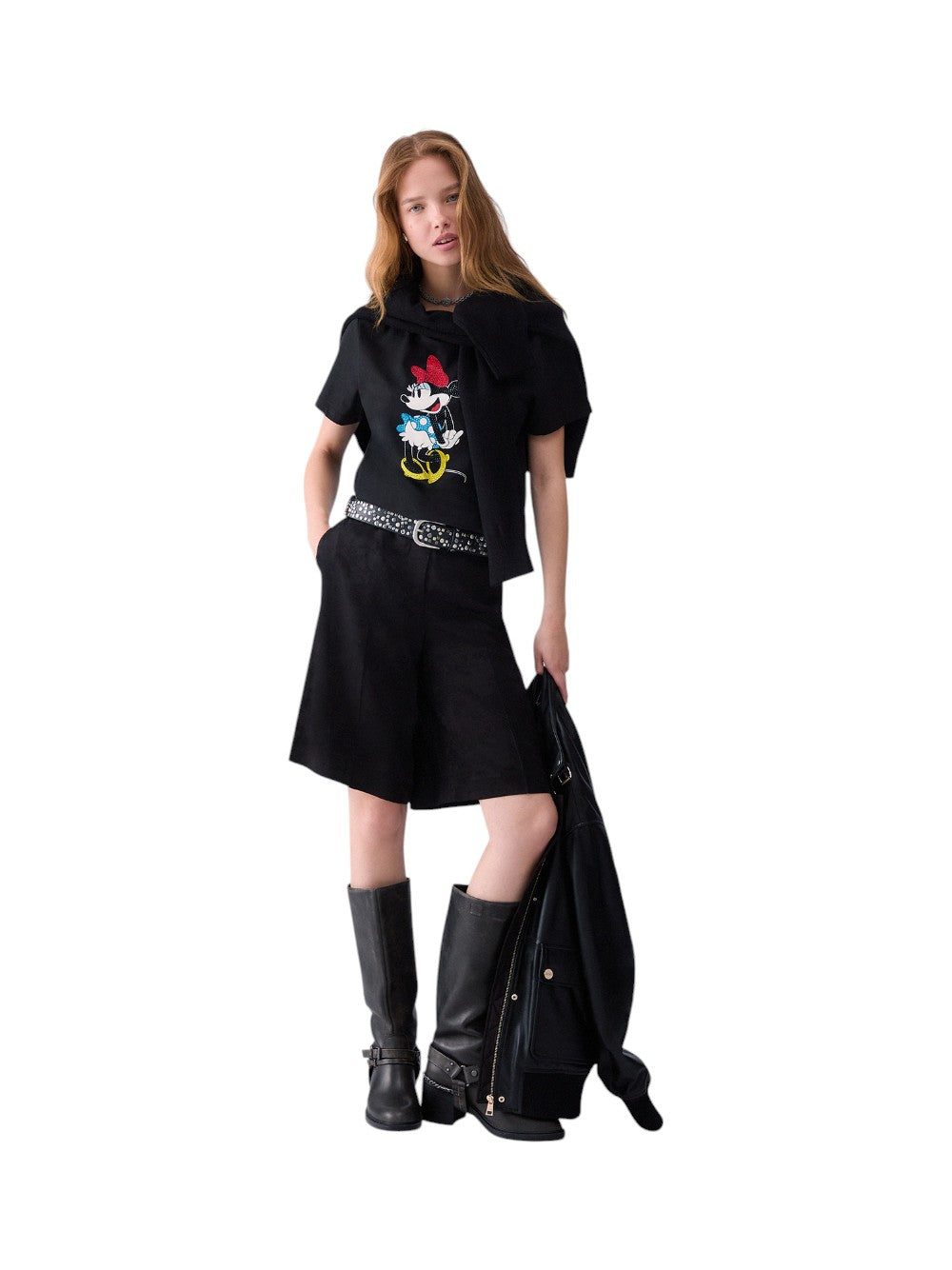 Liu Jo T-SHIRT Donna ECS T-SHIRT SLIM FIT M/C WF6441JS904 L9455