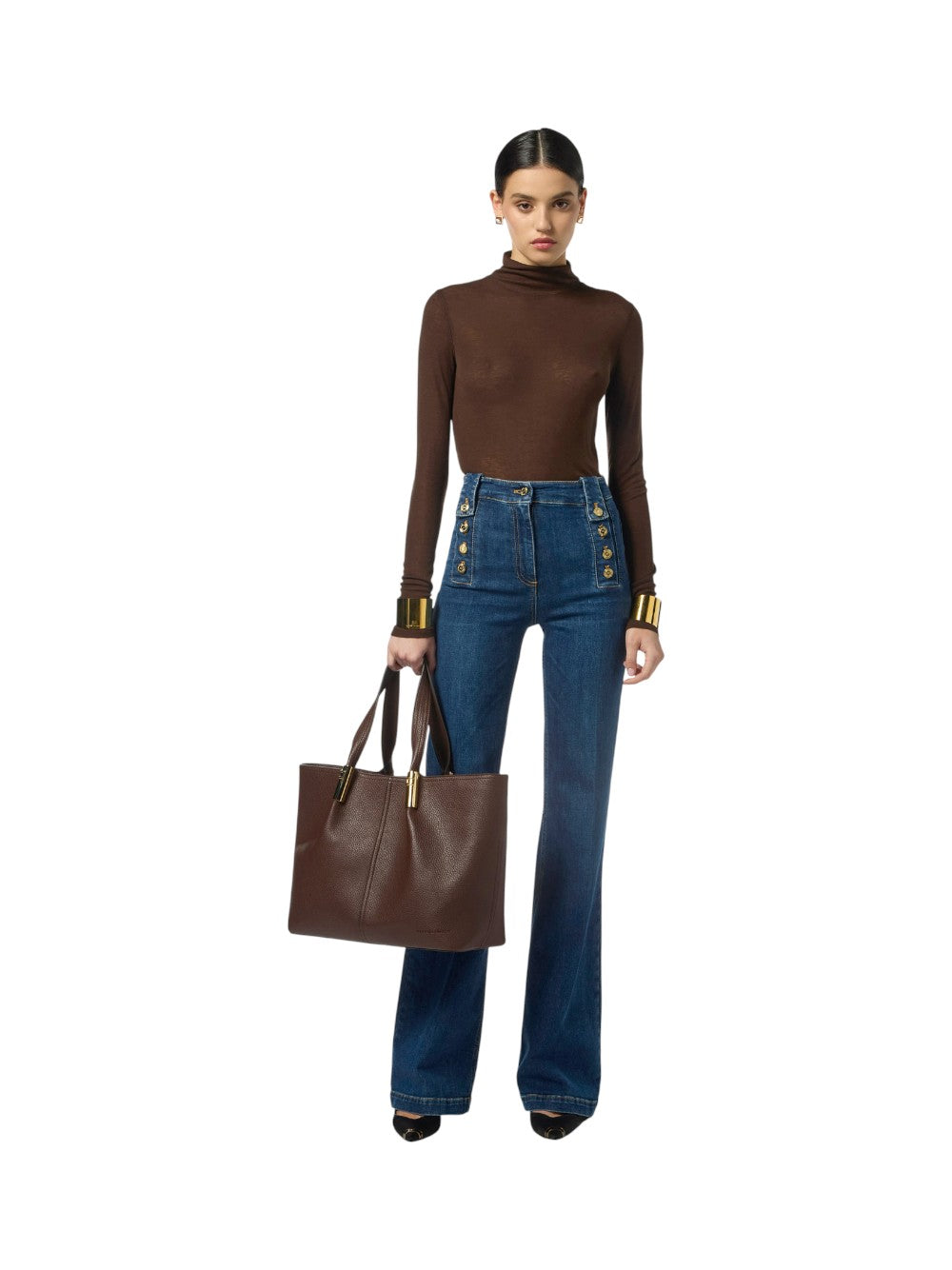Elisabetta Franchi Jeans Donna  PJ02D56E2104