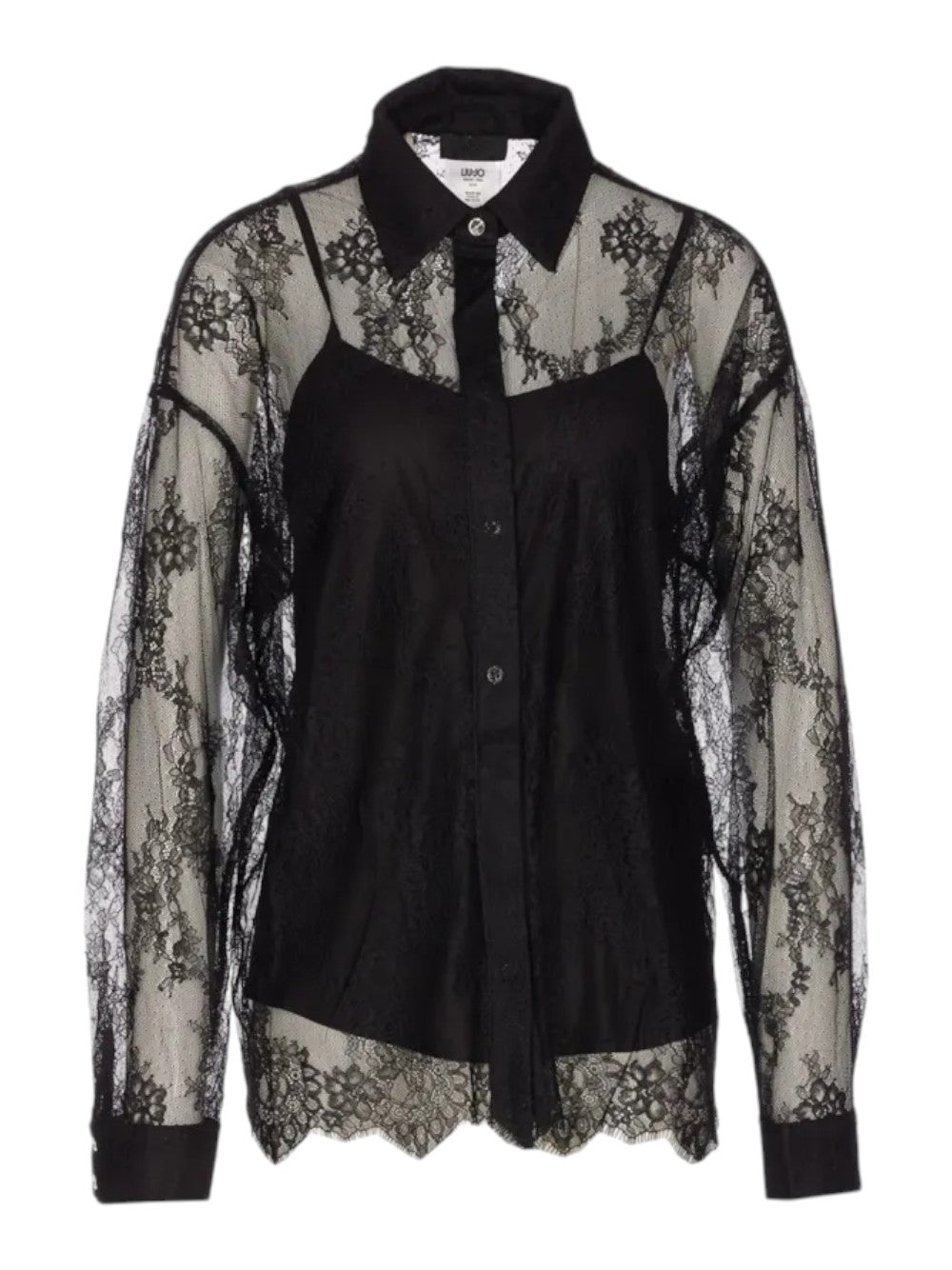 Liu Jo Camicia Donna  PA6038J4961 22222