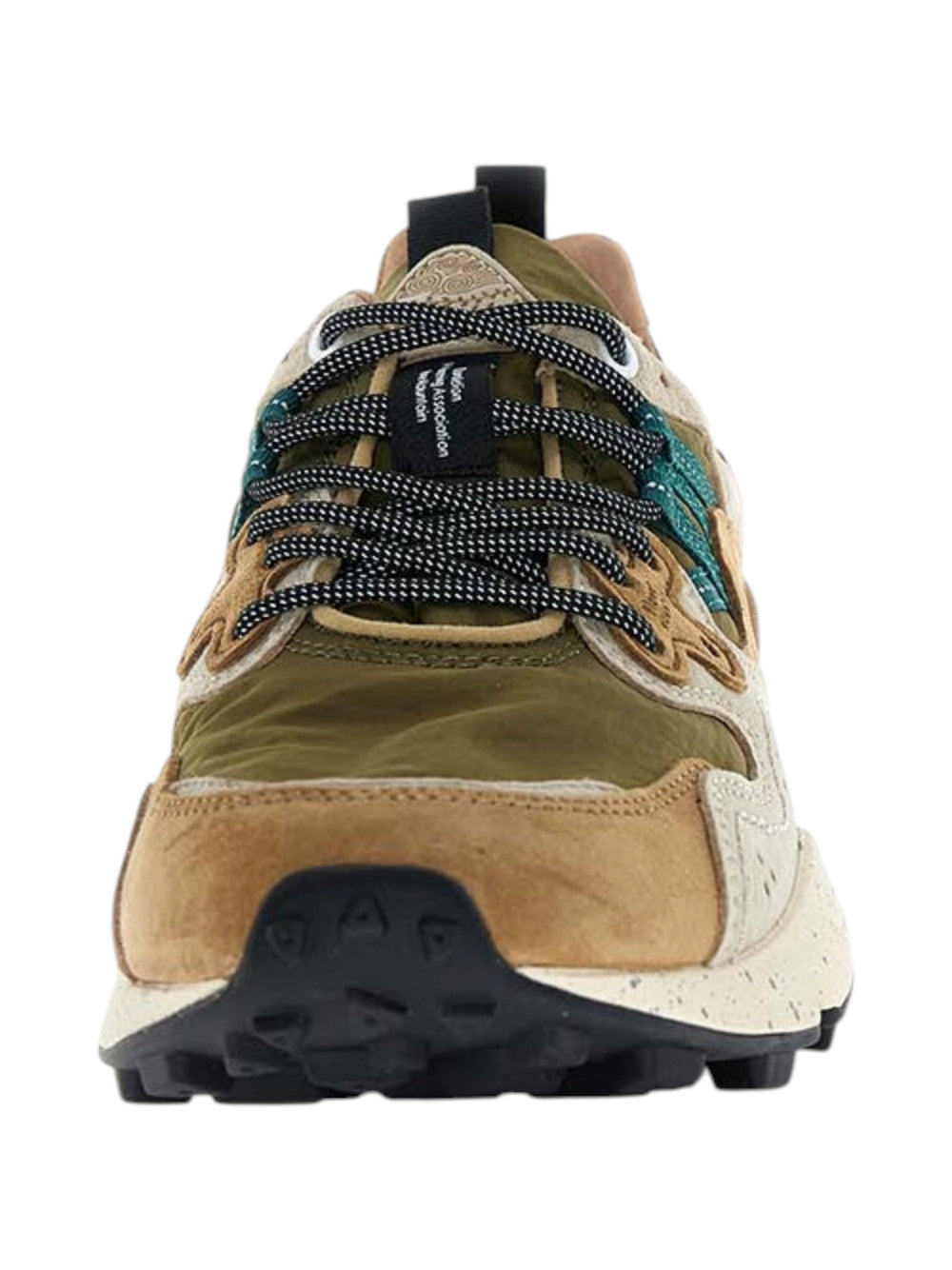 Flower Mountain Sneakers Uomo YAMANO 3 MAN 2017816011E98