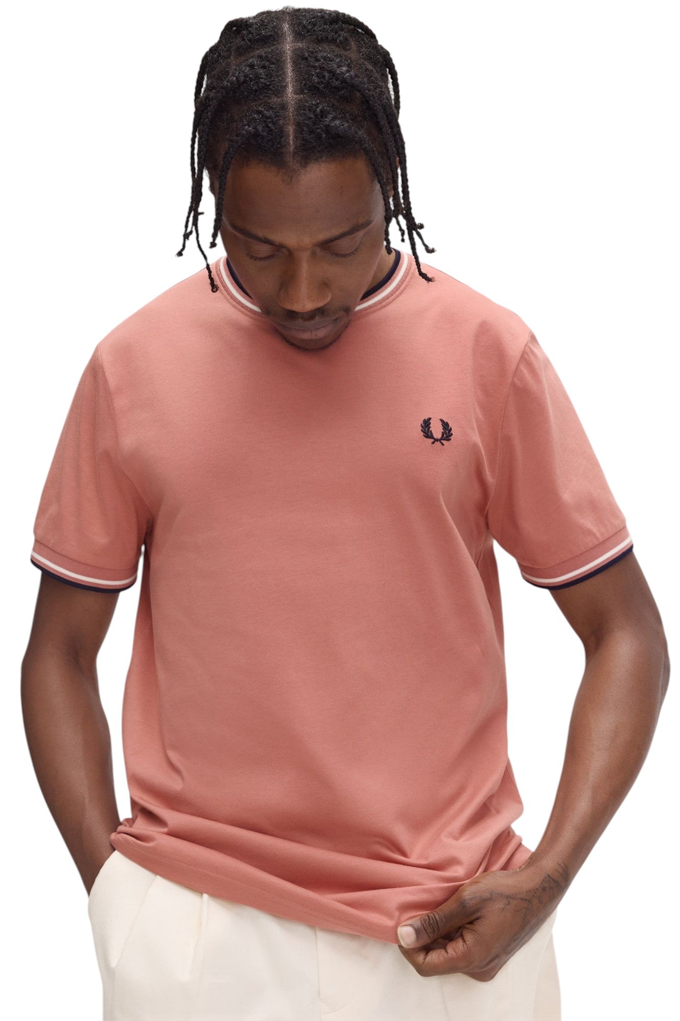 Fred Perry T-SHIRT Uomo  M1588
