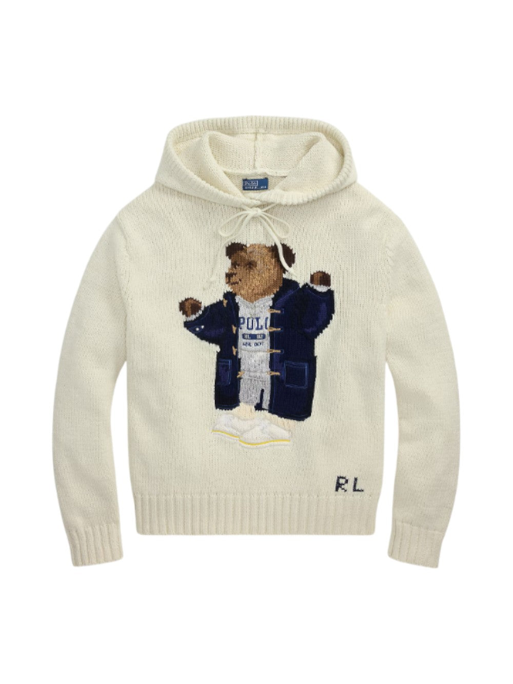 Polo Ralph Lauren Felpa Donna  211972802 001
