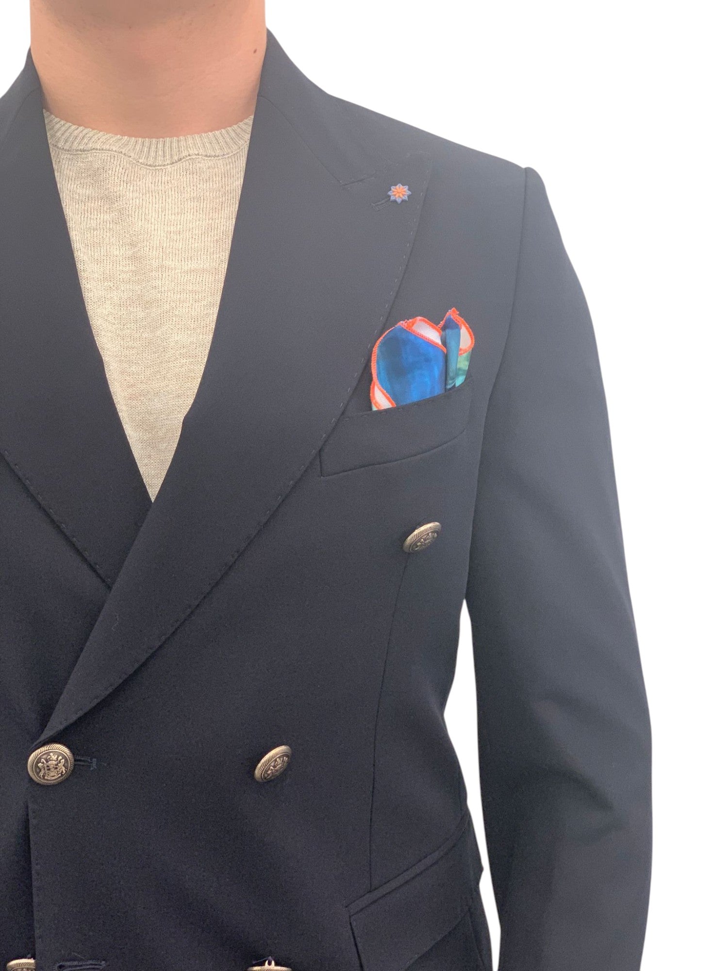 BHARNABA abito uomo Uomo LOTO-AB7217