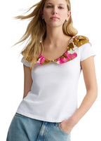 LIU JO T-SHIRT Women WA5364J6308