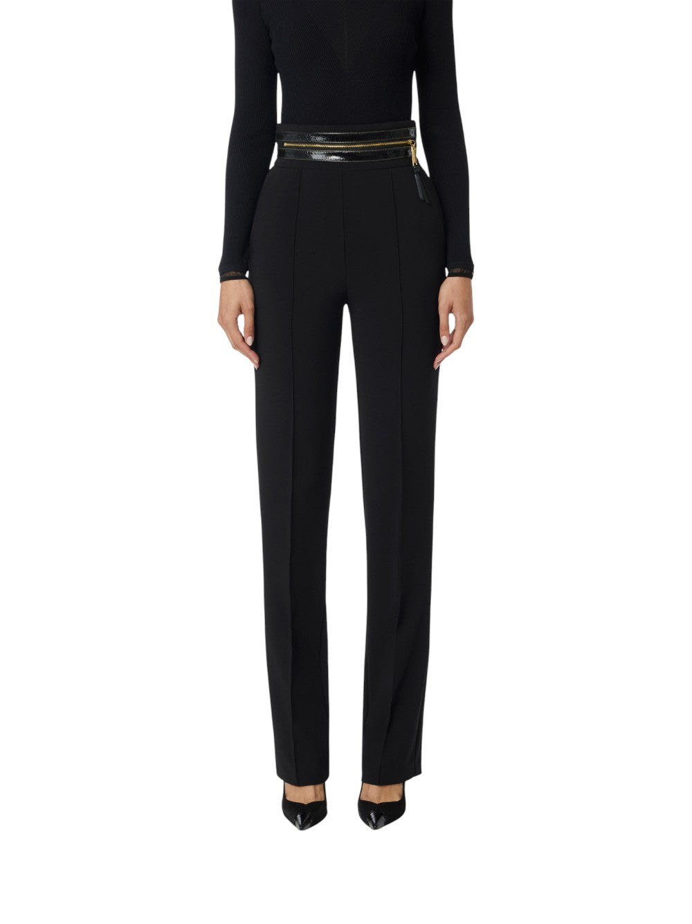 Elisabetta Franchi Pantalone Donna  PA11356E2110
