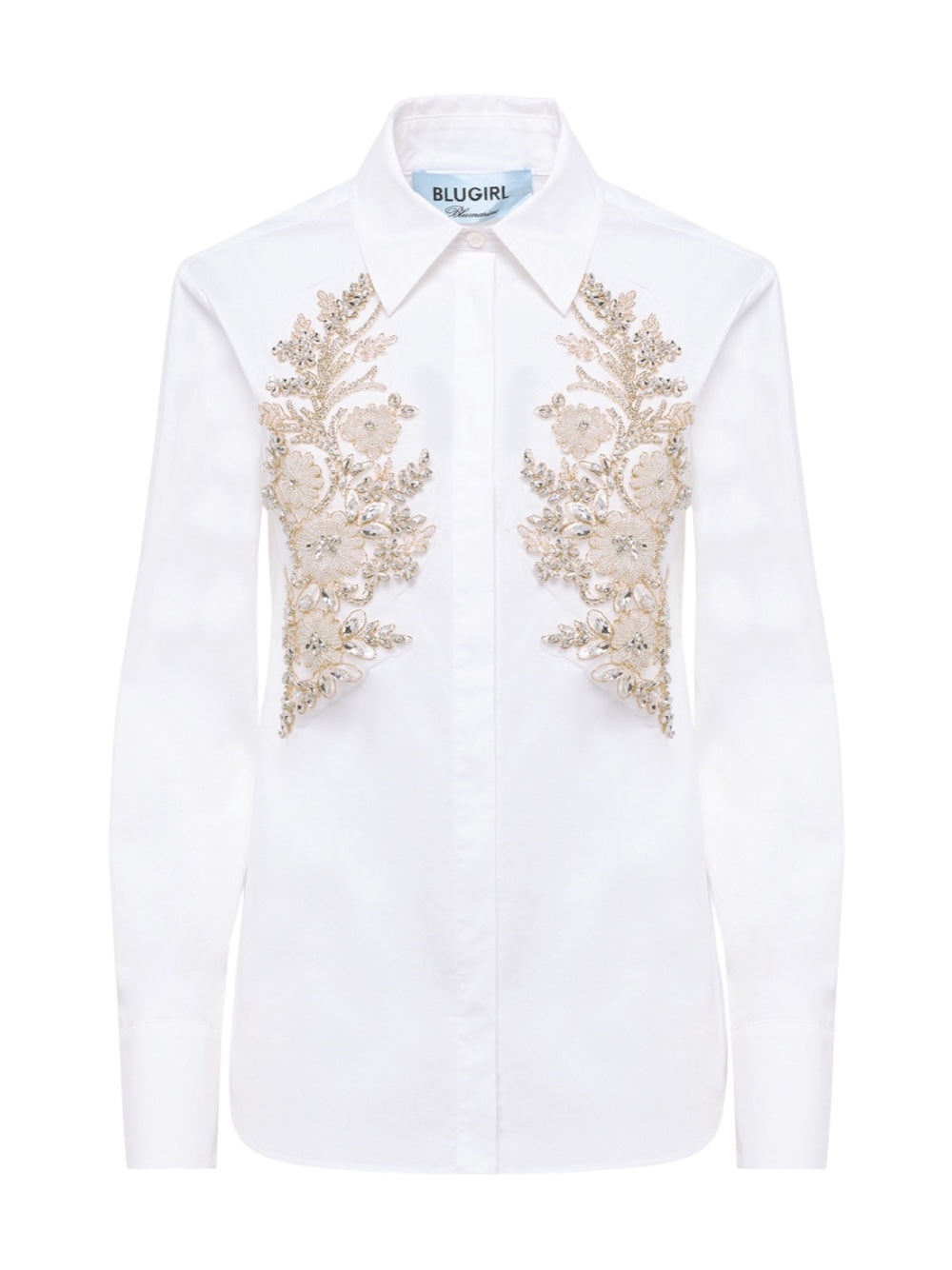 Blugirl camicia Donna RA5030TS246