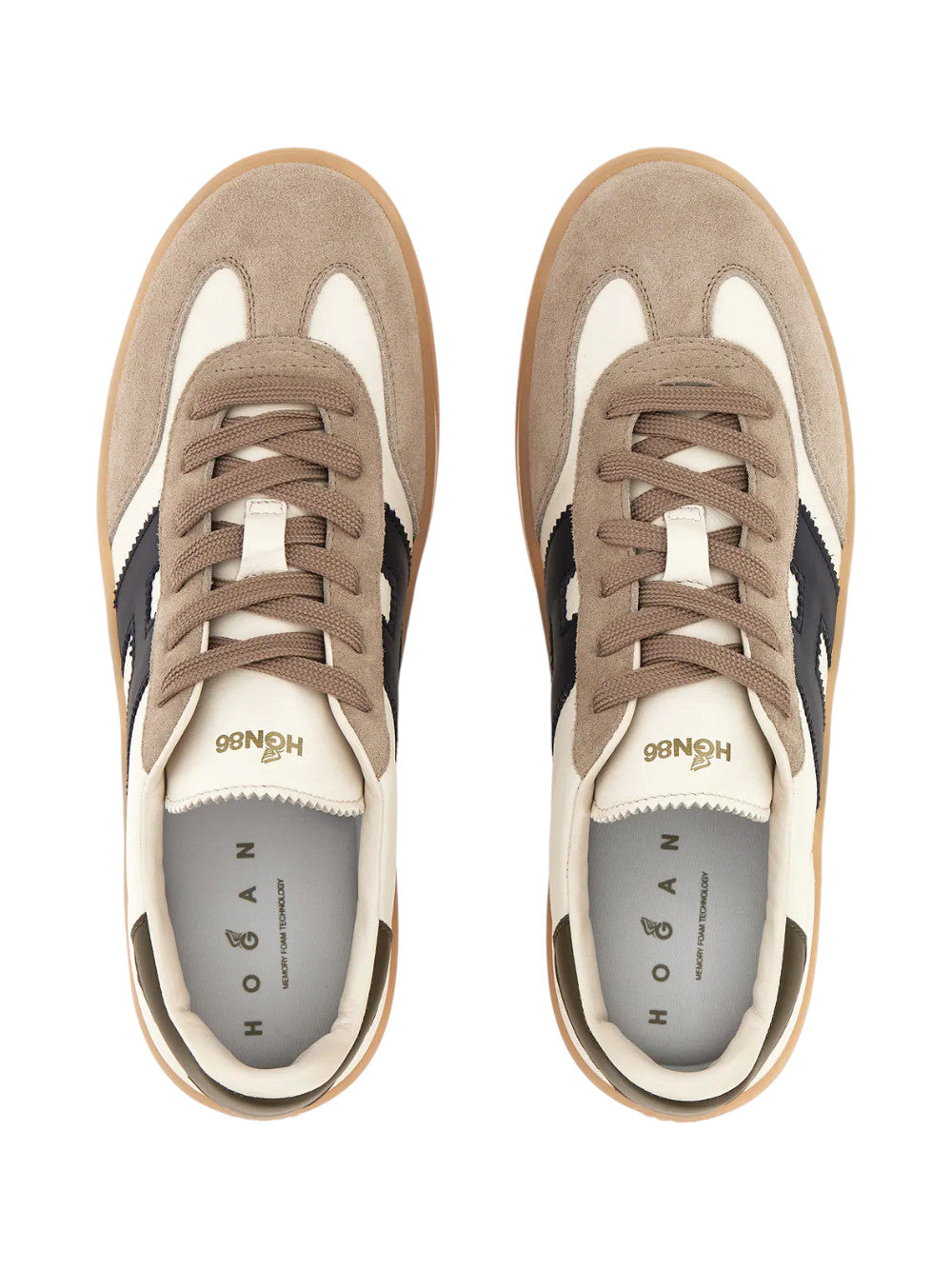 Hogan Sneakers Uomo Cool HXM6470FB60UHC964M