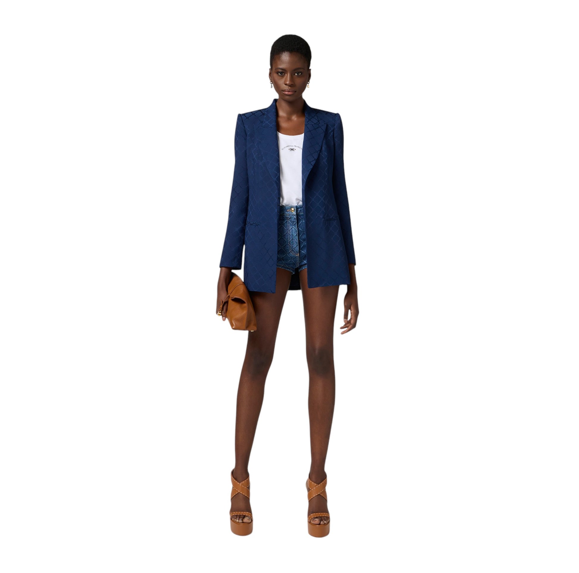 elisabetta franchi Giacca Donna GI15352E2