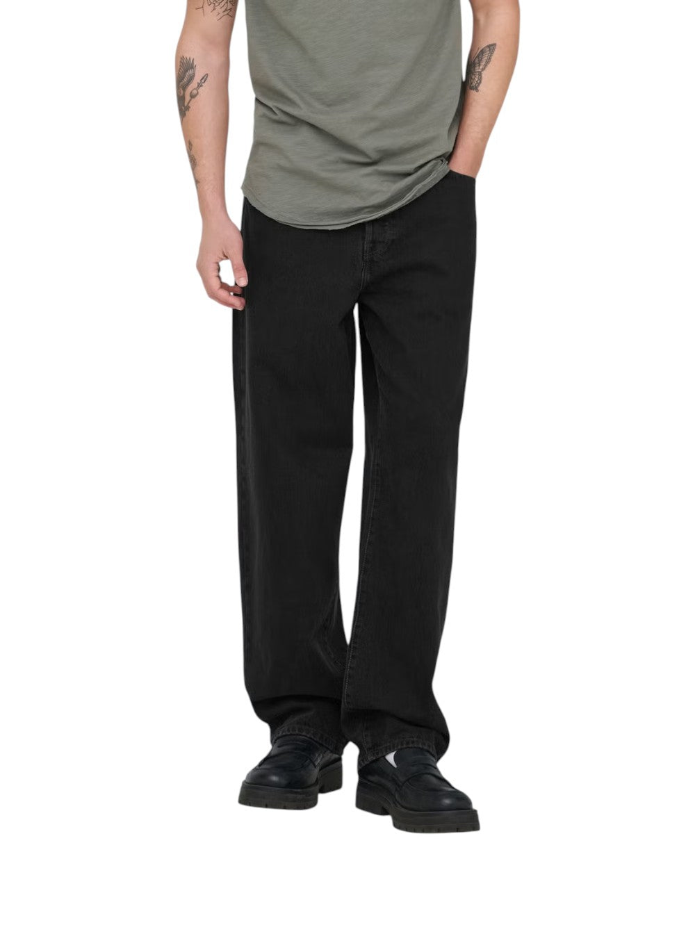 ONLY & SONS Jeans Uomo ONSFADE LOOSE 22026778 4277904