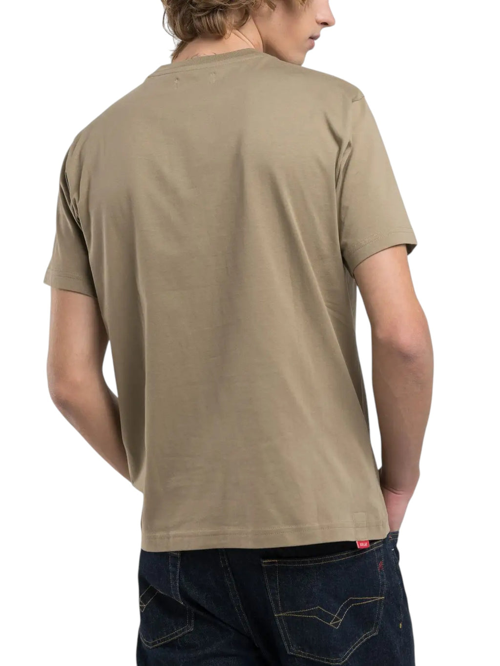 REPLAY T-SHIRT Uomo M3015 .000.2660