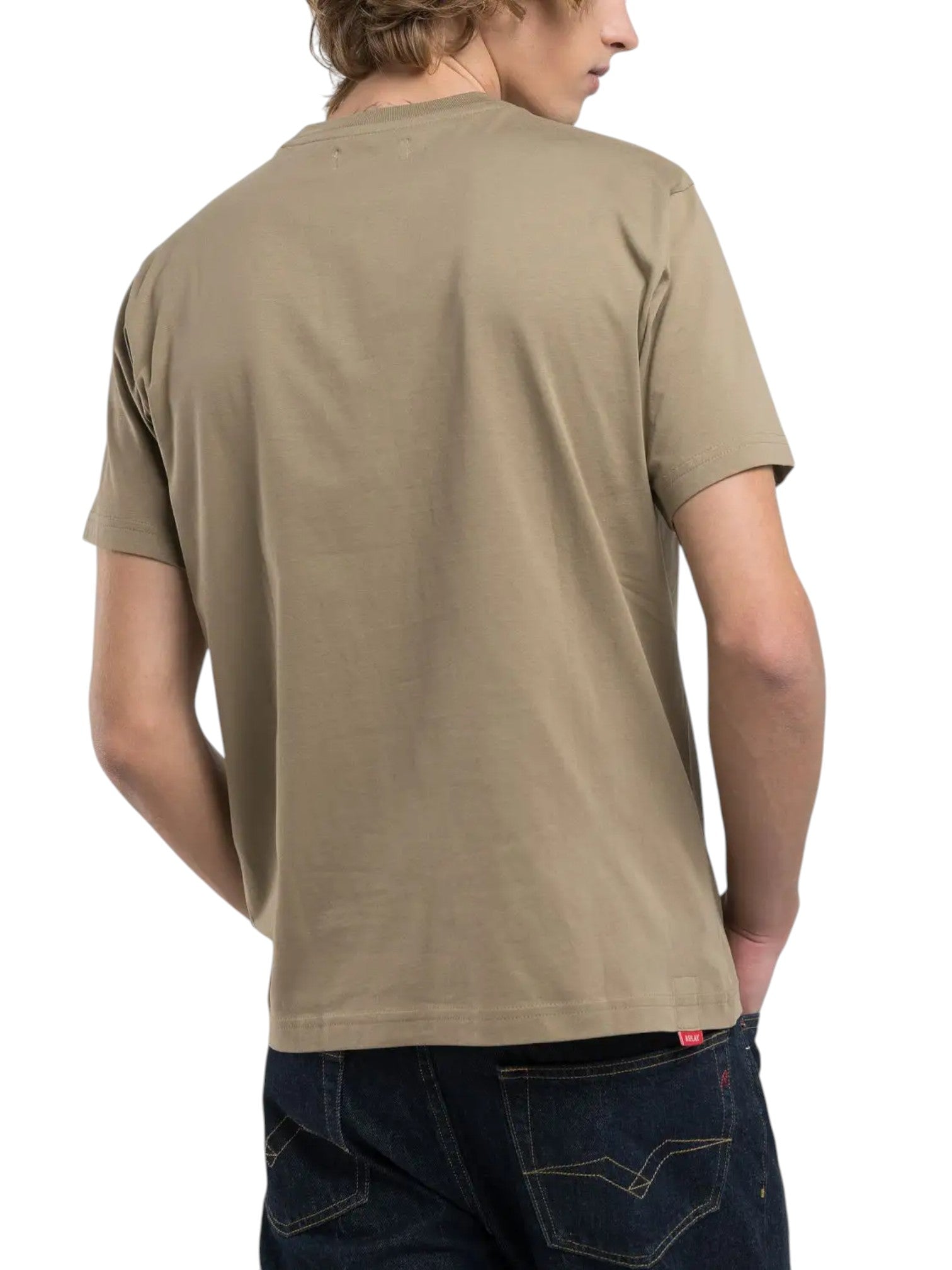 REPLAY T-SHIRT Uomo M3015 .000.2660