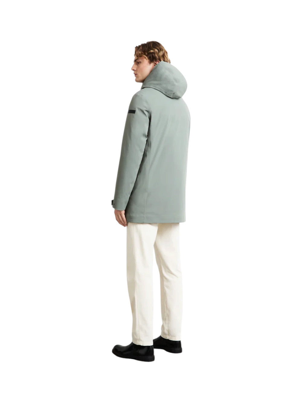 RRD GIUBBINO Uomo montecristo floating parka W26054 27