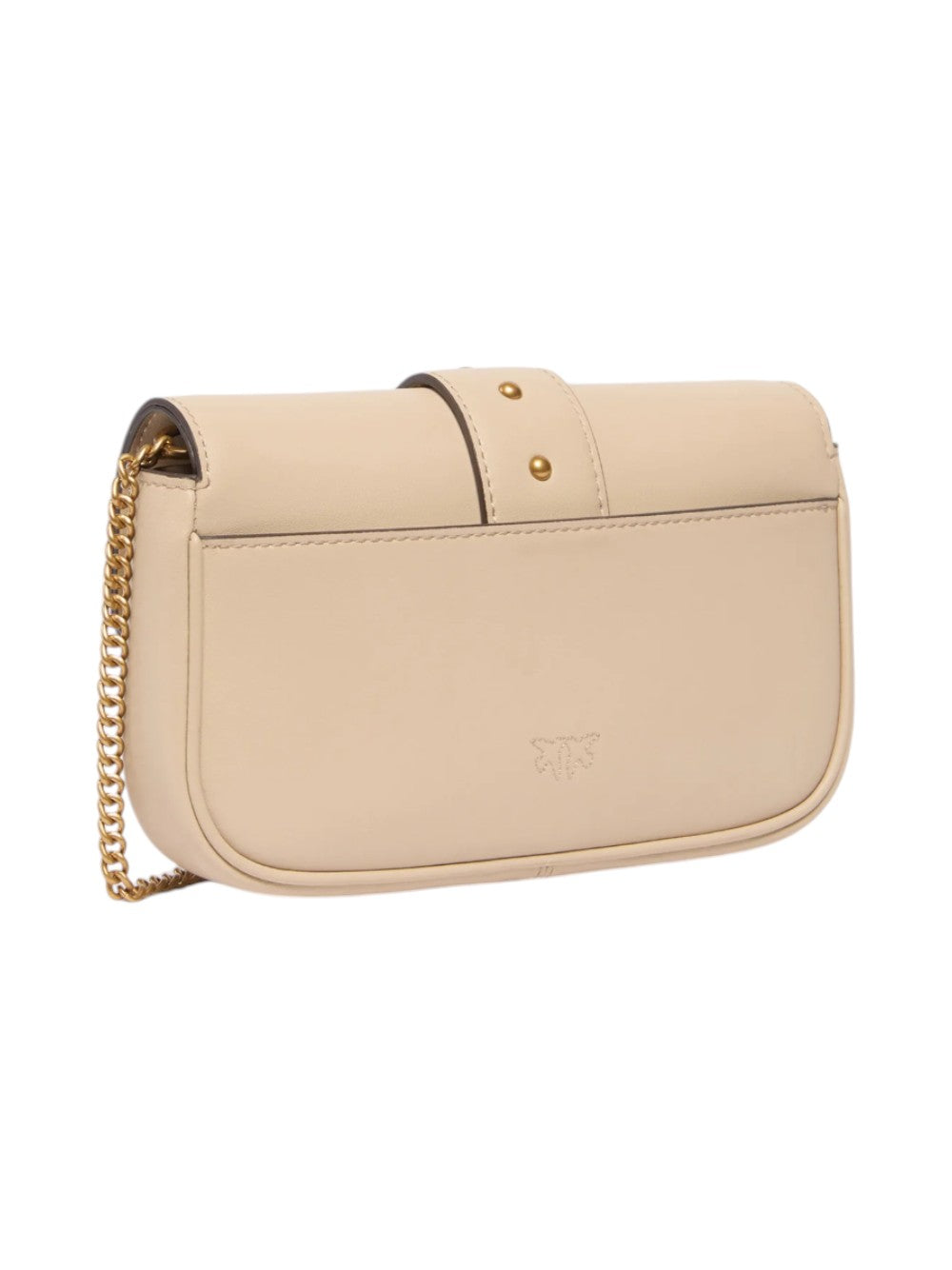 Pinko Borsa Donna LOVE POCKET NEW BUCKLE VITELLO 107072A0F1 C50Q