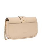 Pinko Borsa Donna LOVE POCKET NEW BUCKLE VITELLO 107072A0F1 C50Q