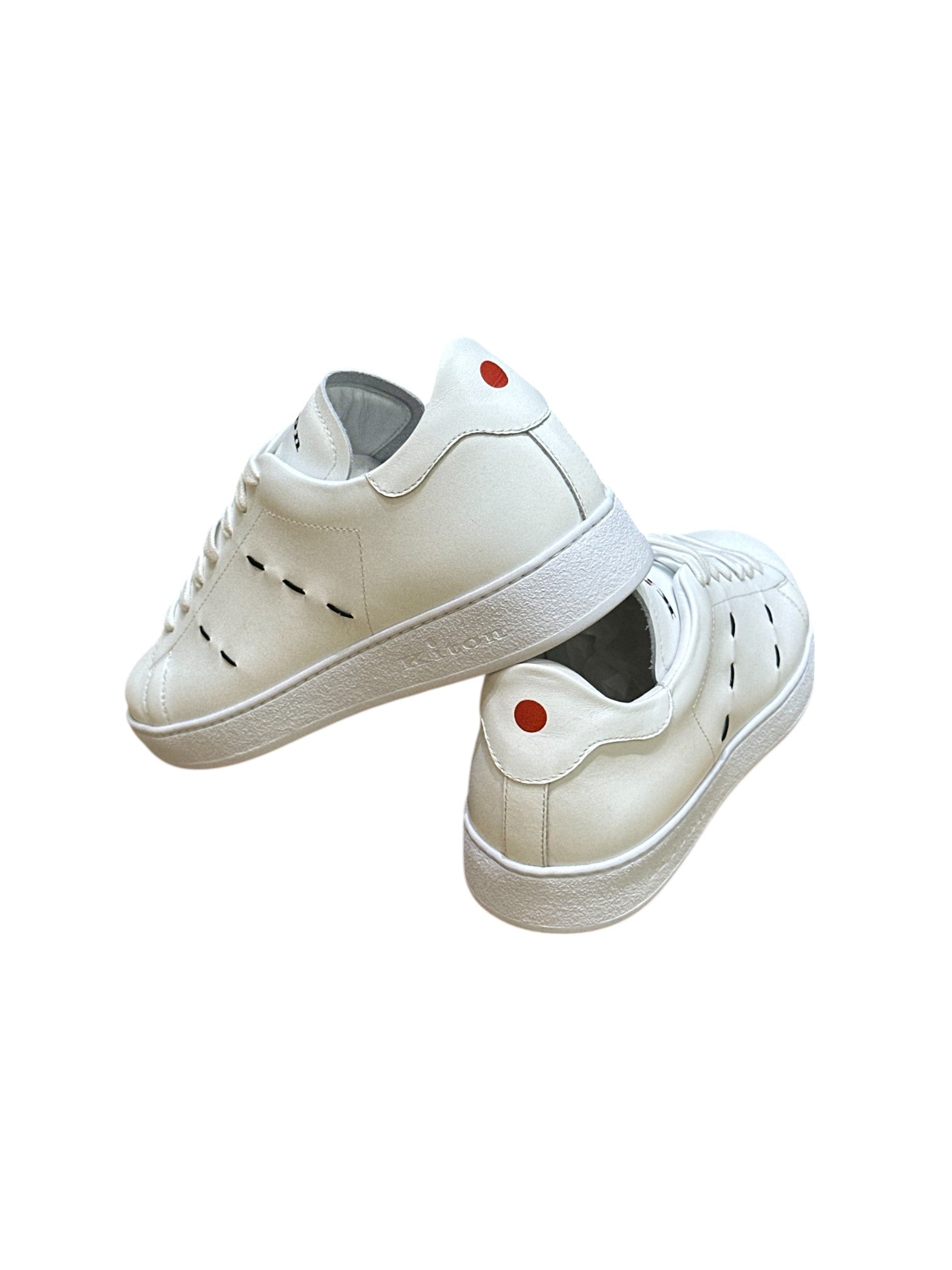KITON SCARPA Uomo USSA068N0114