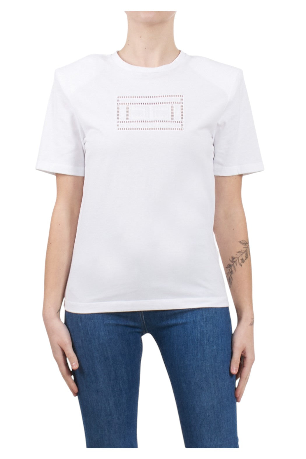 elisabetta franchi Maglia Donna MA01651E2