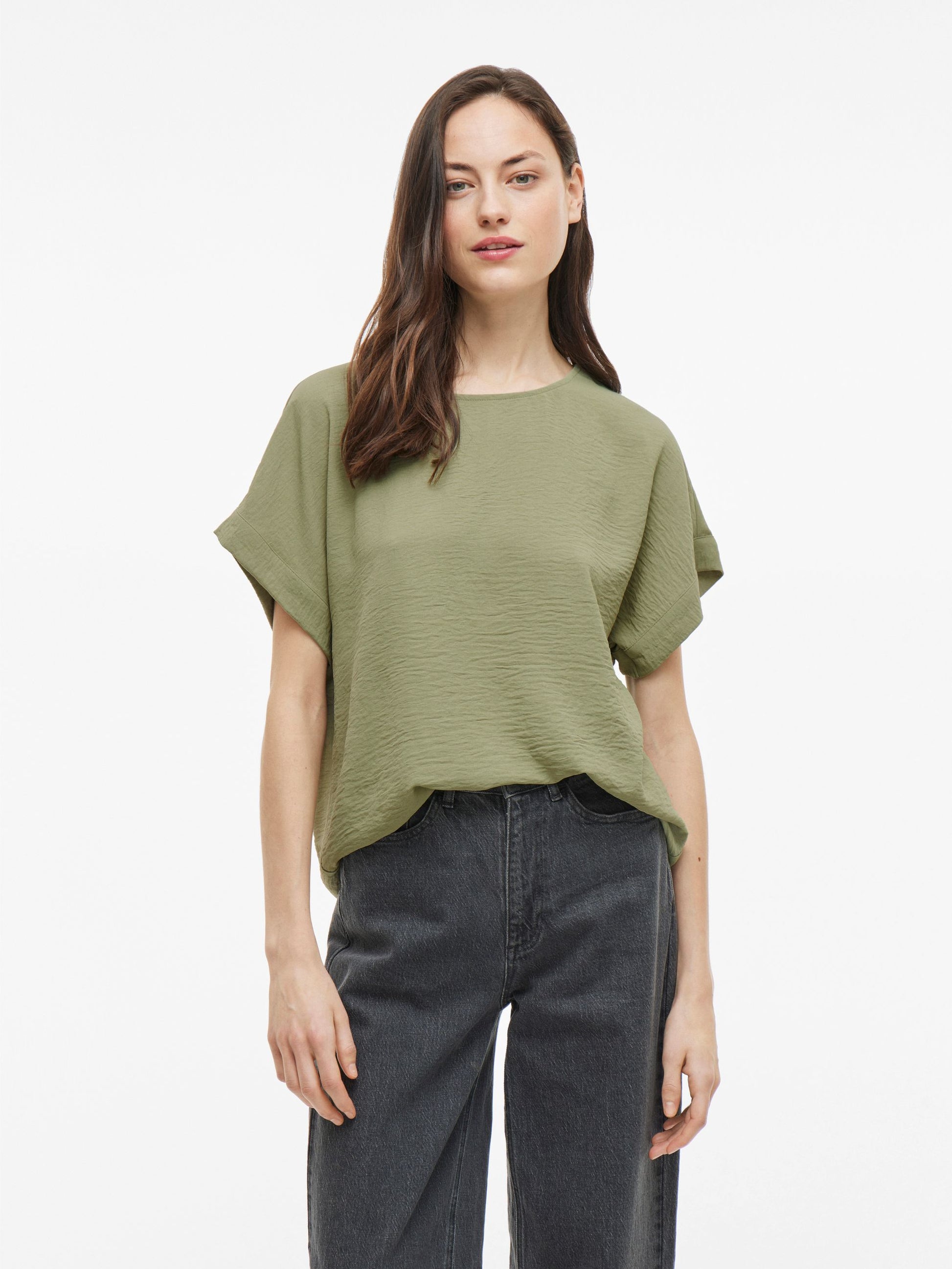 VILA T-SHIRT Donna 14101663