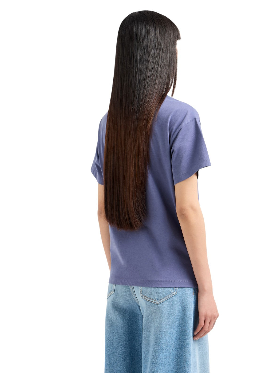 Emporio Armani T-shirt Donna EW000904 AF12601