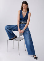 Liu Jo Jeans Donna  UA6333DS082 79034