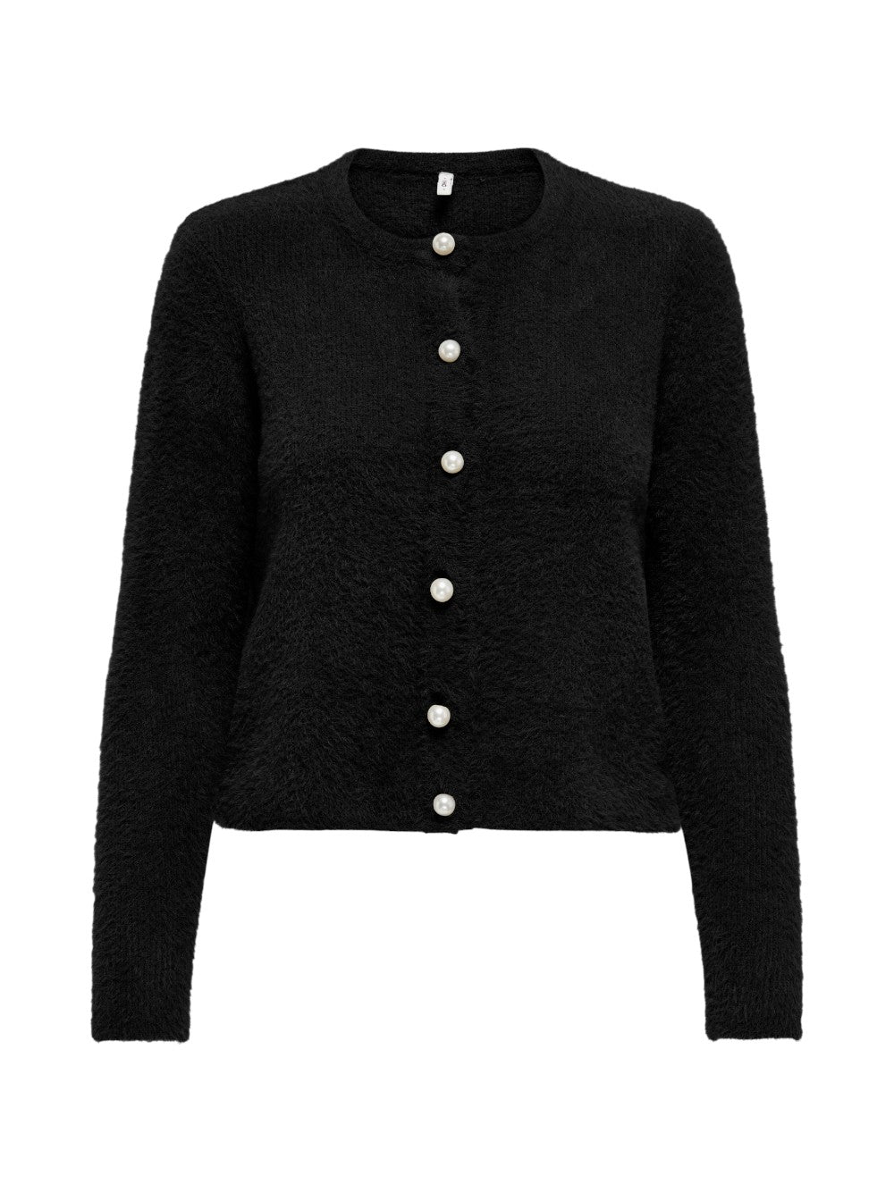 ONLY Cardigan Donna ONLPETRA LS PEARL O-NECK CARDI CC KNT 15350655