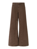 Pinko Pantalone Donna WINONA WIDE LEG BULL SLEGATO 106228A32PM28