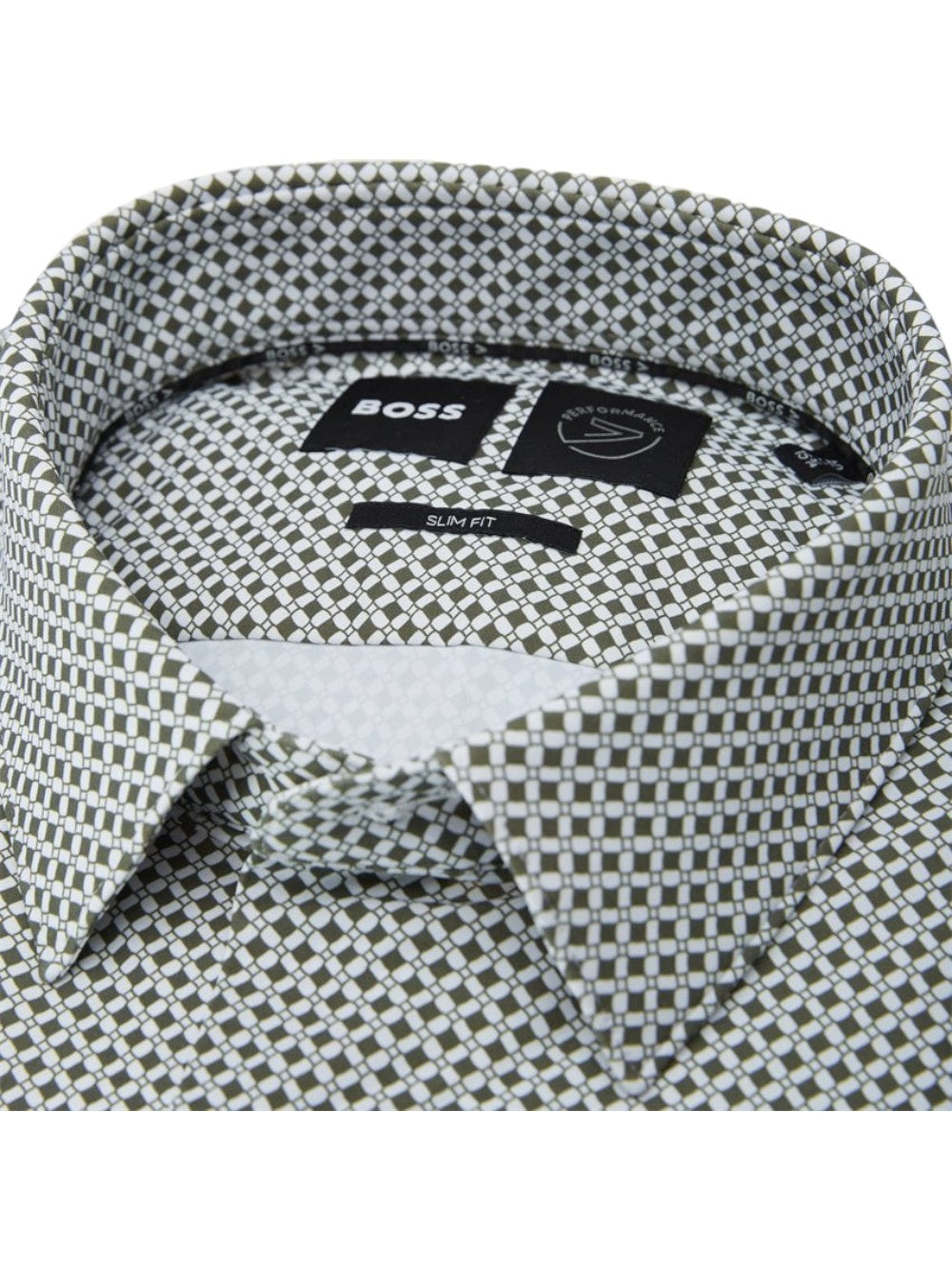 BOSS camicia Uomo 50513421