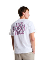 The North Face T-SHIRT Uomo M DRIP LOGO RX SS TEE NF0A8GABFN41
