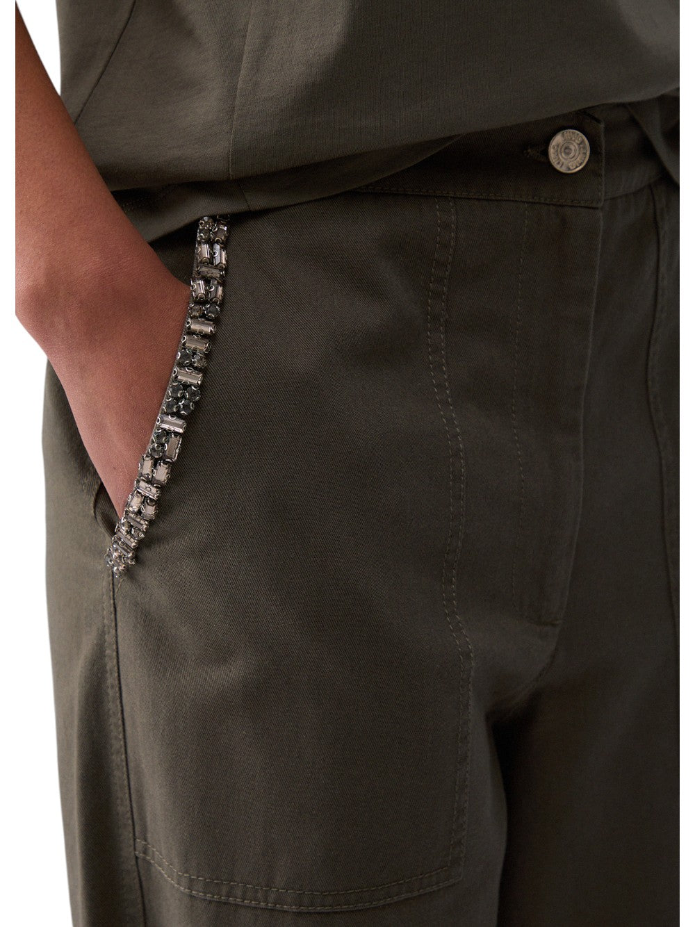 Liu Jo Pantalone Donna  WA6296T433A 90822