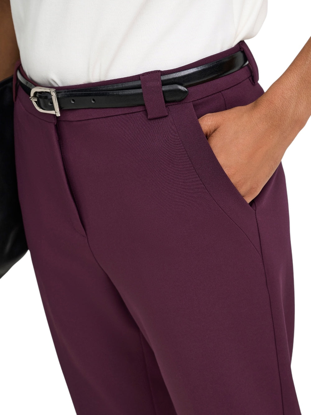 ONLY Pantalone Donna ONLASTRID 15376978 19-2118 TCX