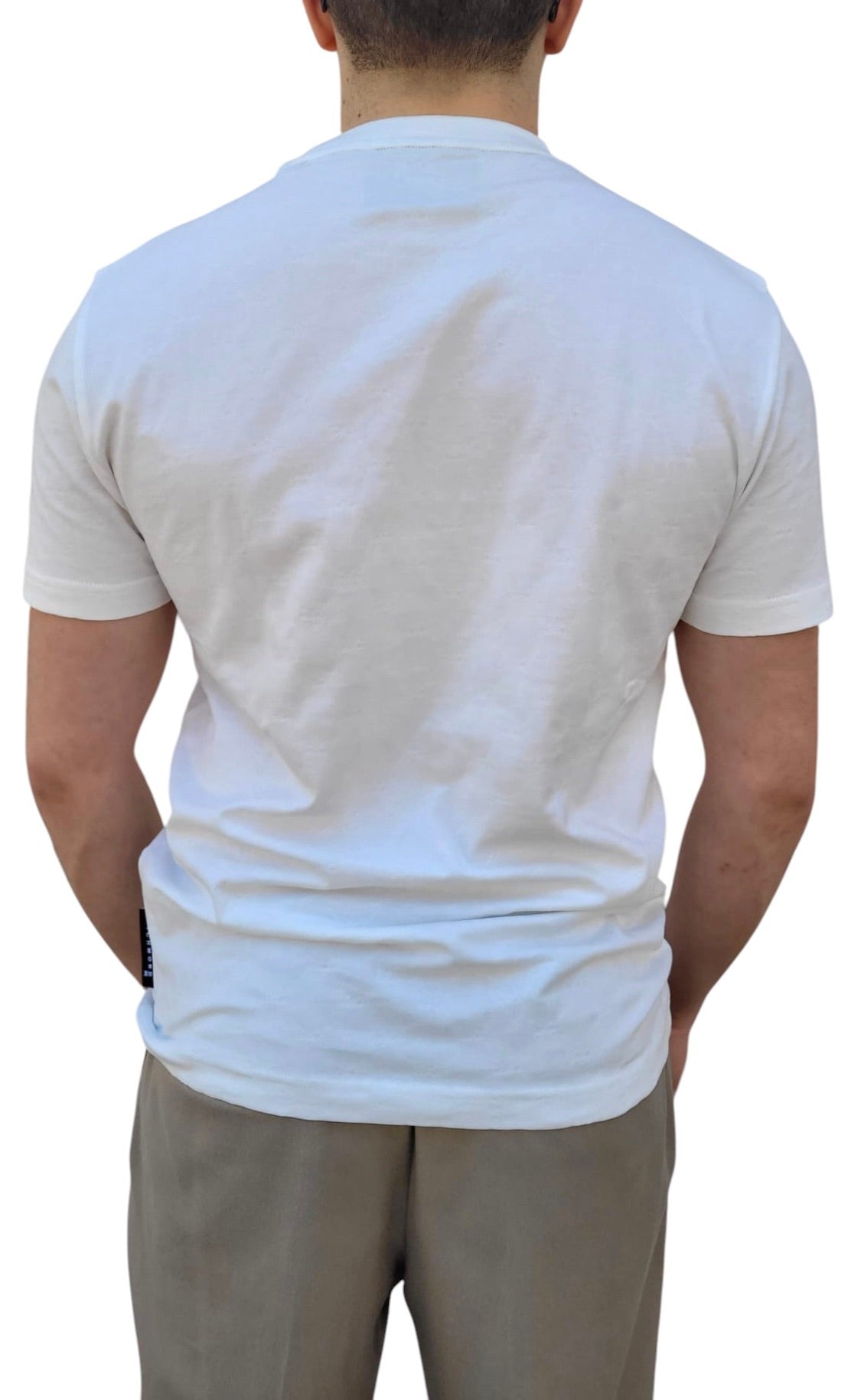 JOHN RICHMOND Men's T-SHIRT UMP25164TS