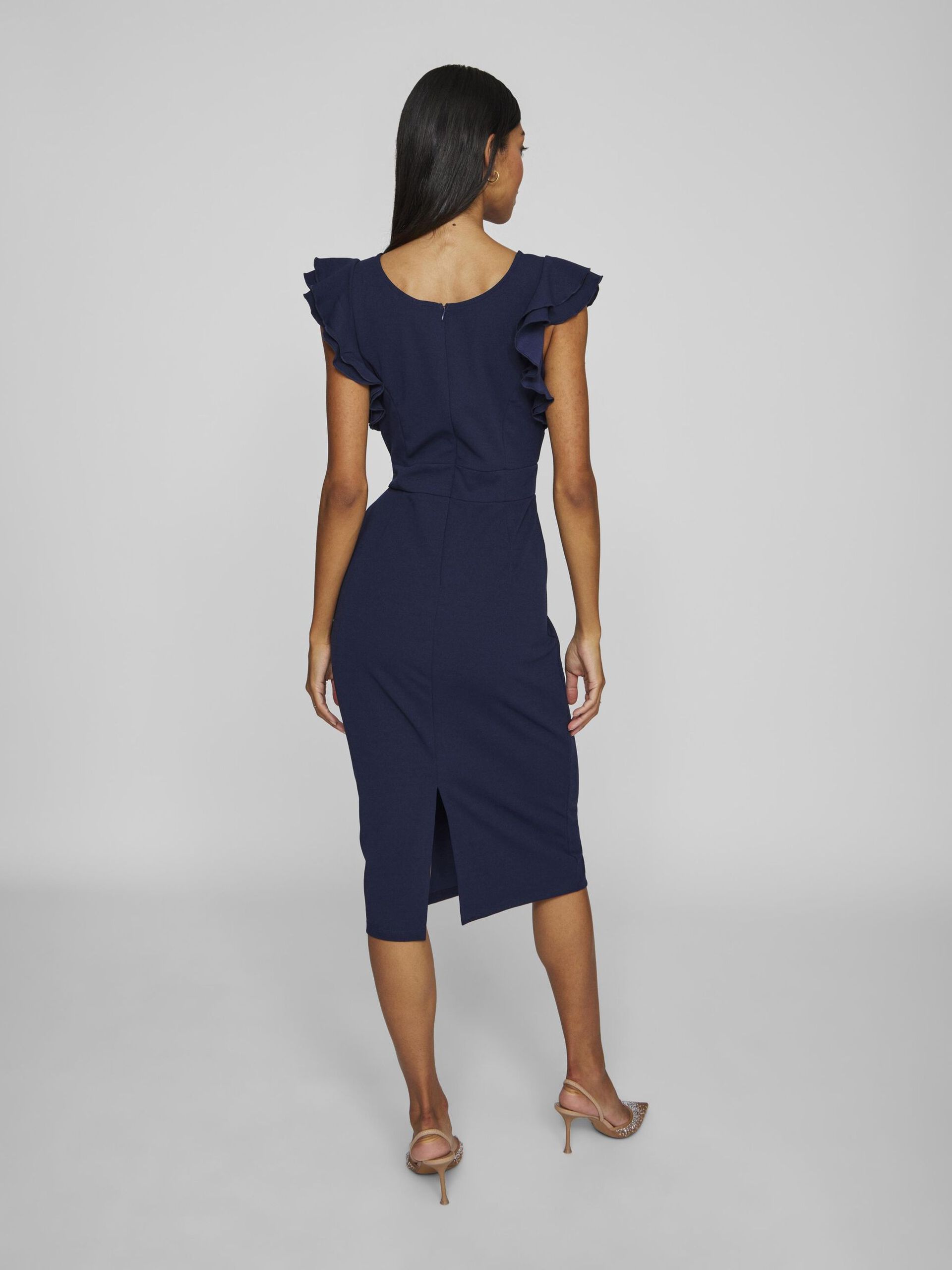 VILA Women's dress 14100344