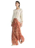 LIU JO women's trousers WA5500T5973