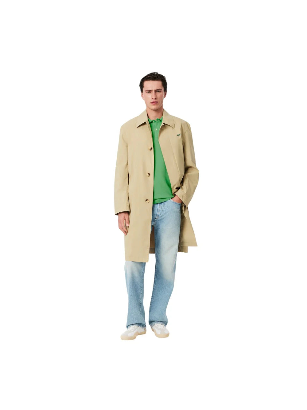 Lacoste Polo Uomo Slim Fit PH4012 TTF