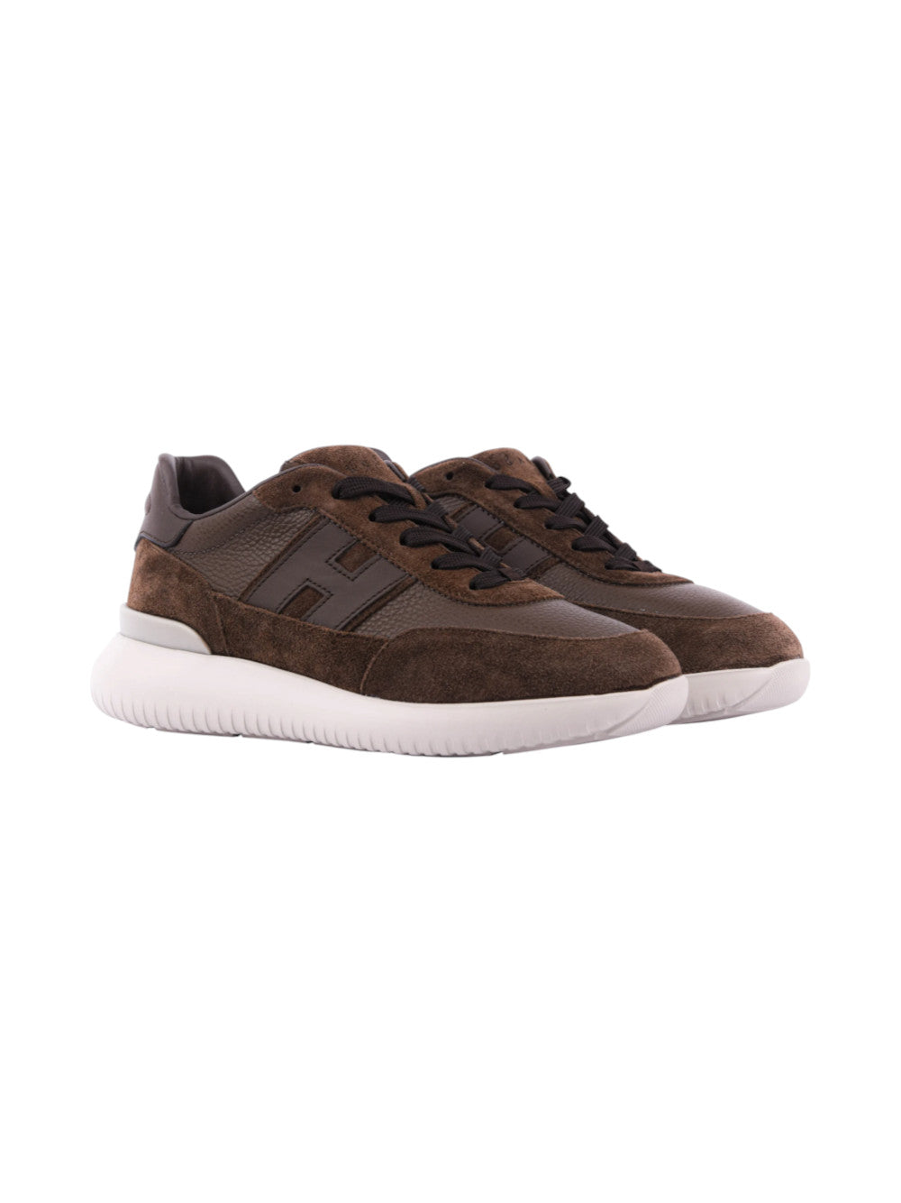 Hogan Sneakers Uomo ALLACCIATO H BANDA HXM7090GB90VPR830E