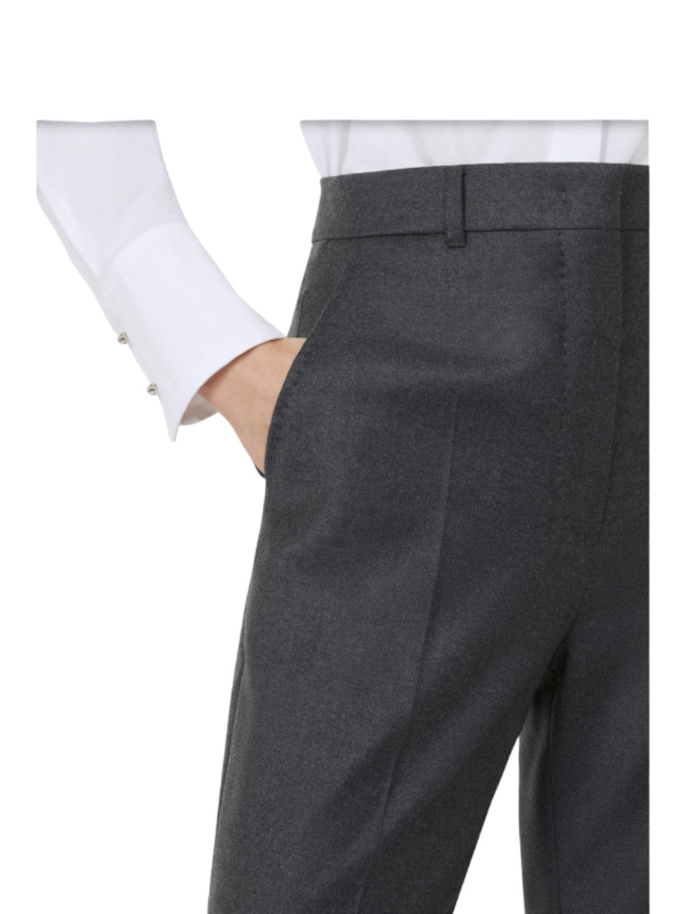Max Mara Weekend Pantalone Donna LAMBRO 2516631011600 003