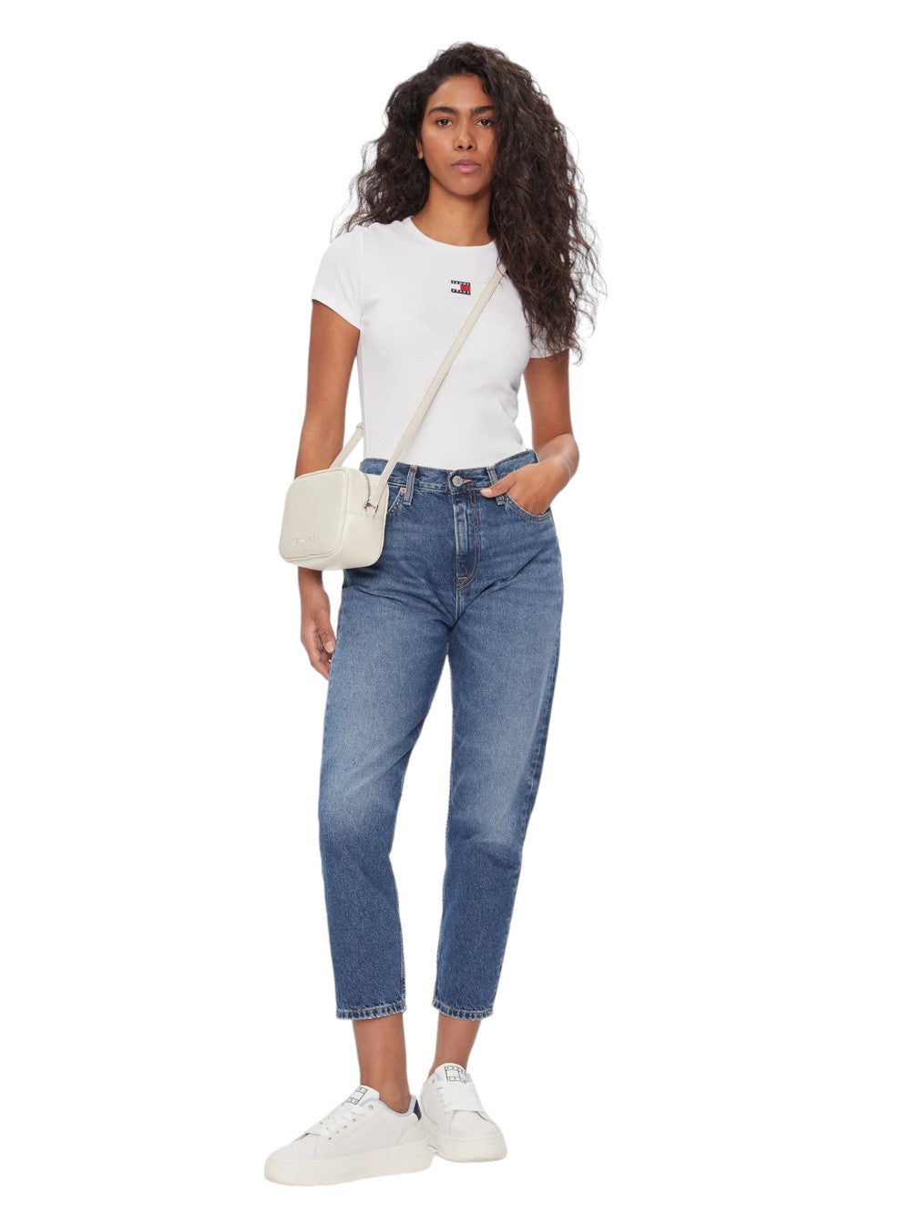 TOMMY JEANS Women's Sweater DW0DW17881