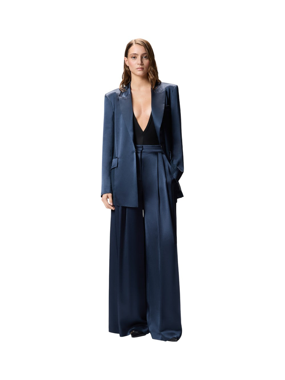 Pinko Pantalone Donna TETRIX PANTALONE 105716A1Y5 G41