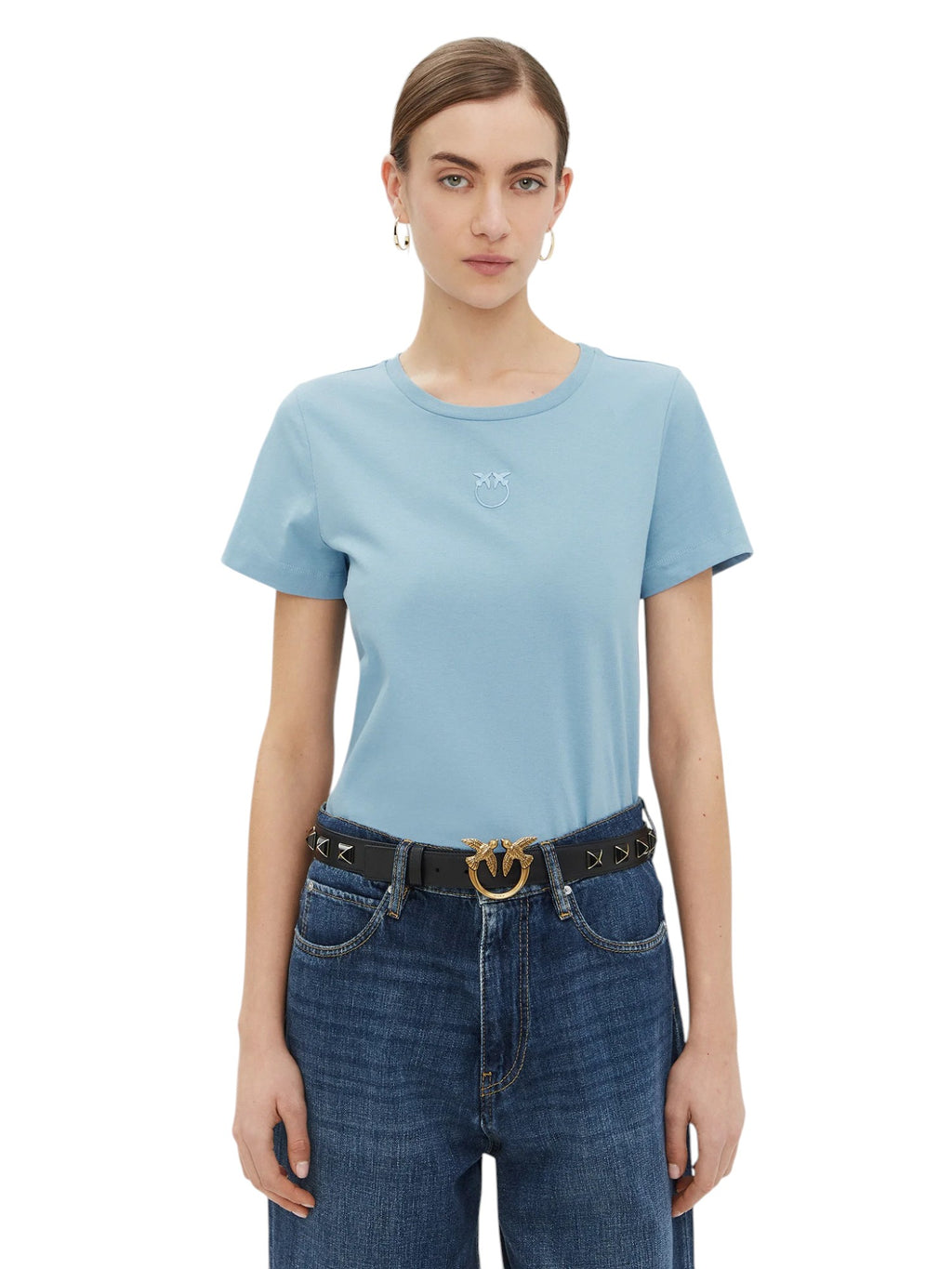 Pinko T-SHIRT Donna  BUSSOLOTTO T-SHIRT