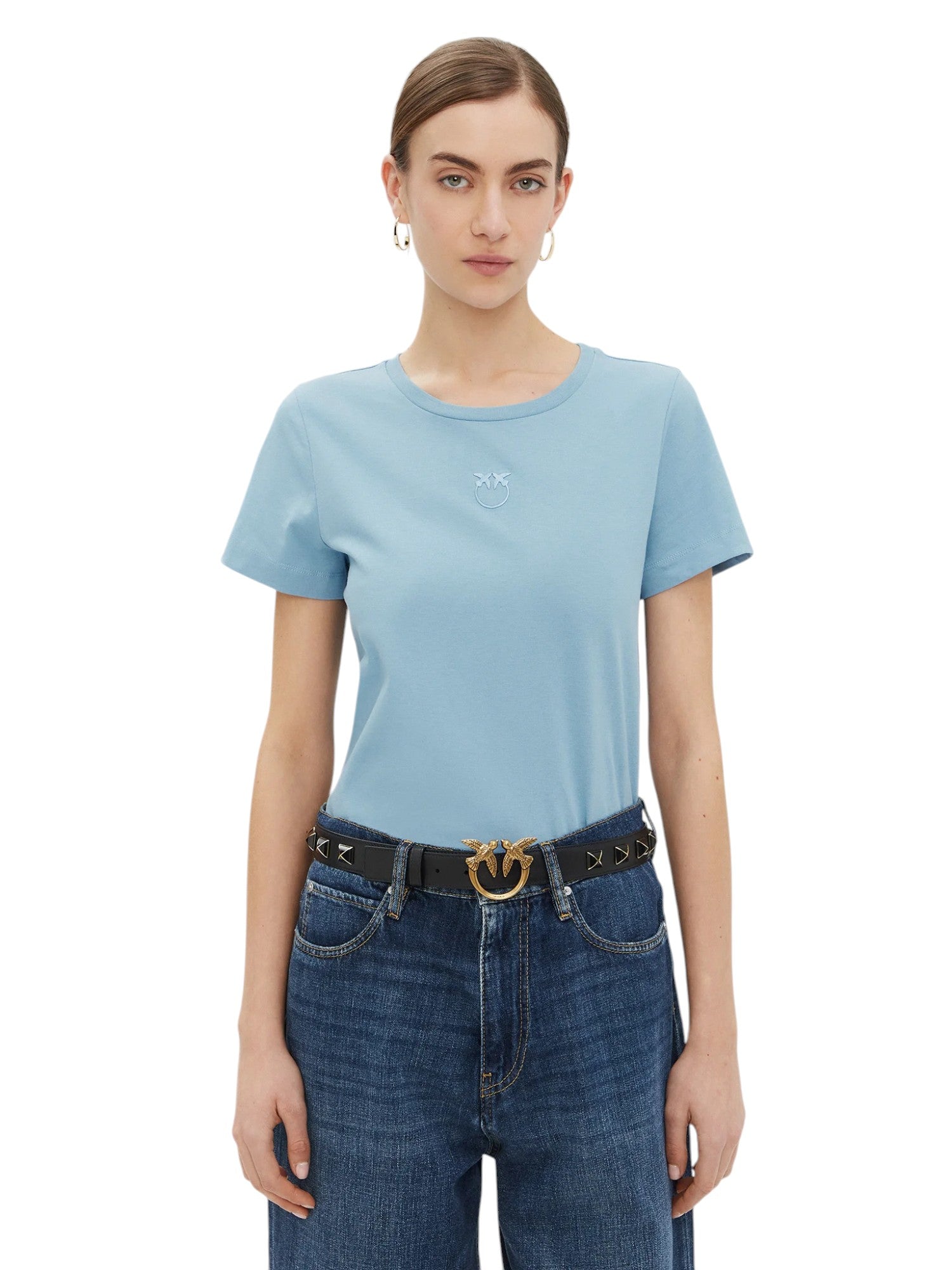 Pinko T-SHIRT Donna  BUSSOLOTTO T-SHIRT