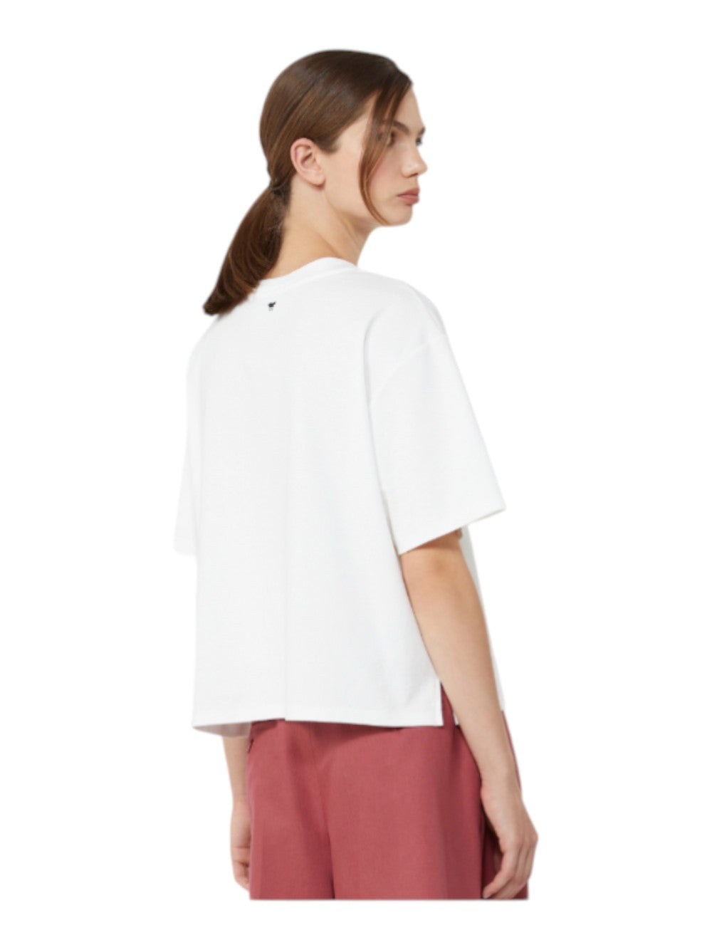 Max Mara Weekend T-shirt Donna Wkdsabato 2615941112650 002