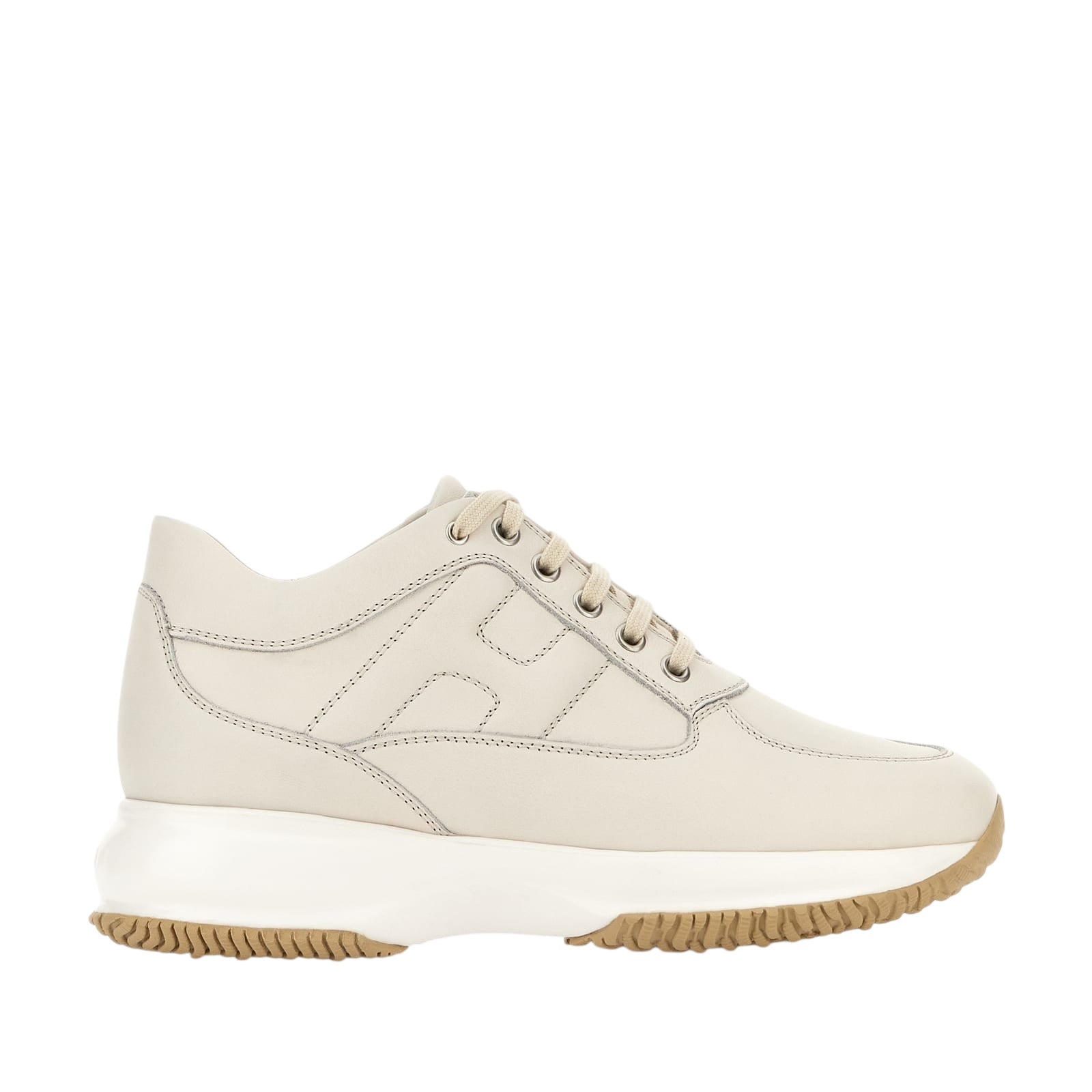 Hogan Sneakers Donna HOGAN INTERACTIVE ALLACCIATO HXW00N00010KXT