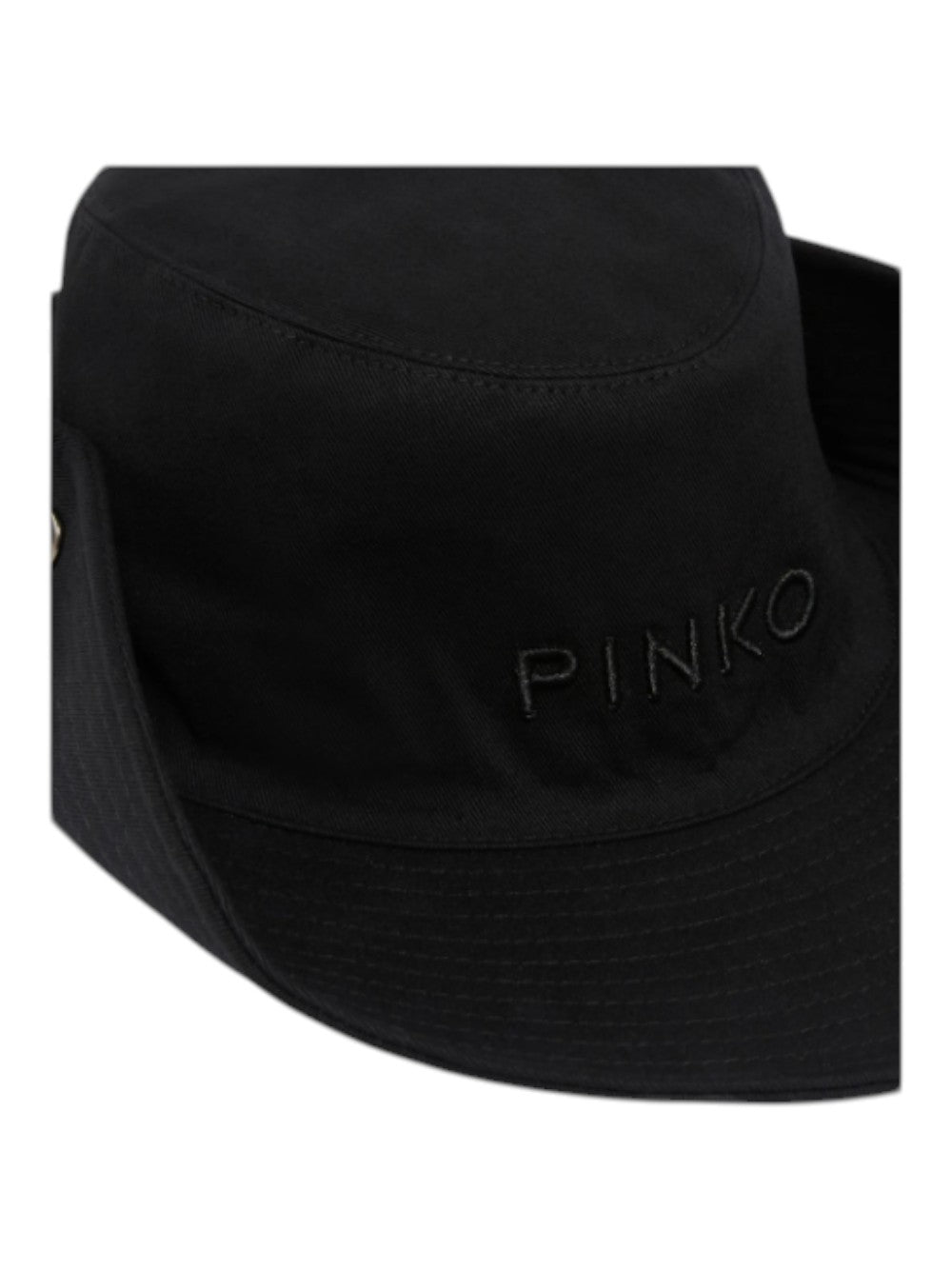 Pinko Cappello Donna COUNTRY WOOD HAT DRILL DI COTO 106751A38MZ99