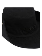Pinko Cappello Donna COUNTRY WOOD HAT DRILL DI COTO 106751A38MZ99