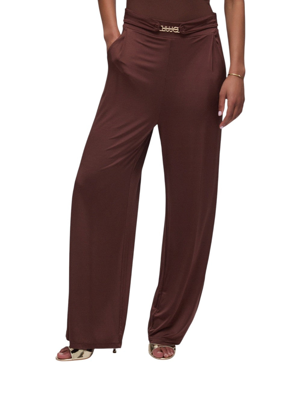 Liu Jo Pantalone Donna  VA6157J3888 91118
