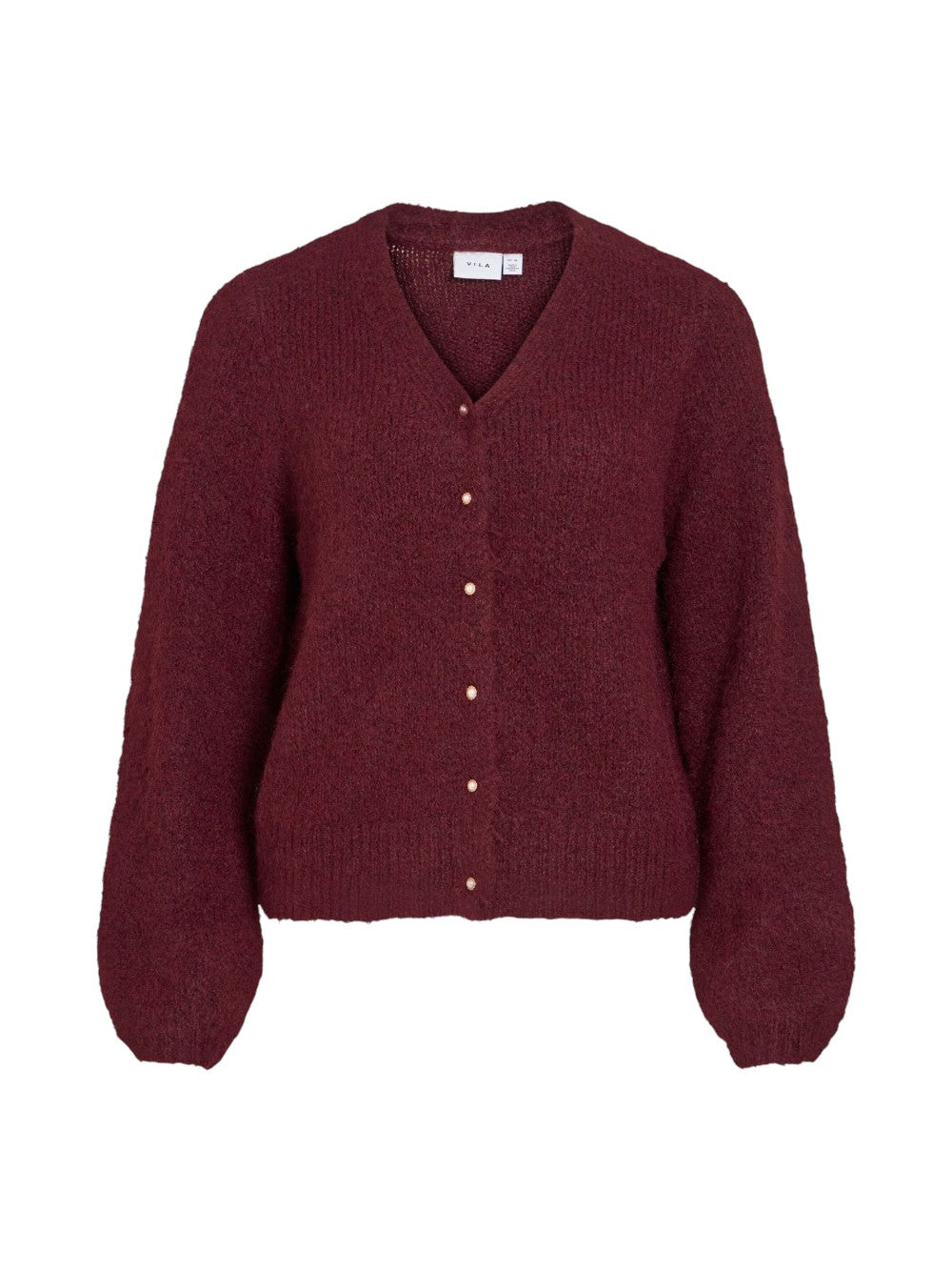 VILA Camicia Donna VIPALIMA 14119698 19-1627 TCX