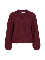 VILA Camicia Donna VIPALIMA 14119698 19-1627 TCX